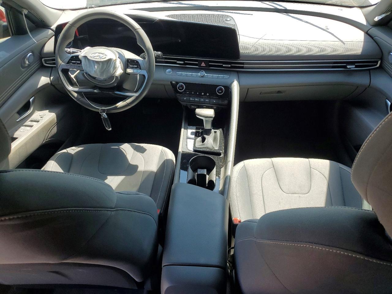 2023 Hyundai Elantra Sel - zdjęcie 8