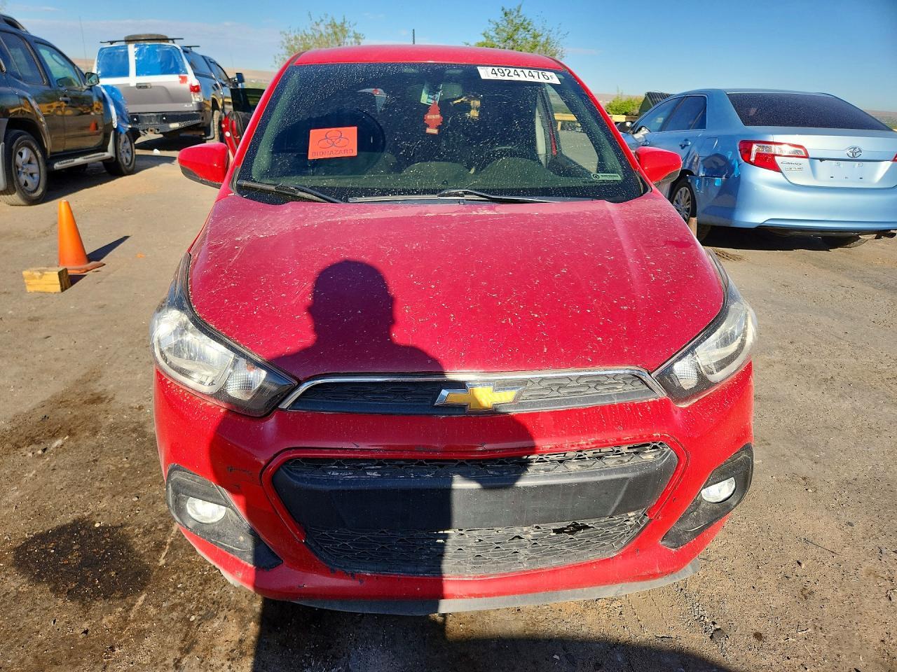 2017 Chevrolet Spark 1Lt - zdjęcie 5