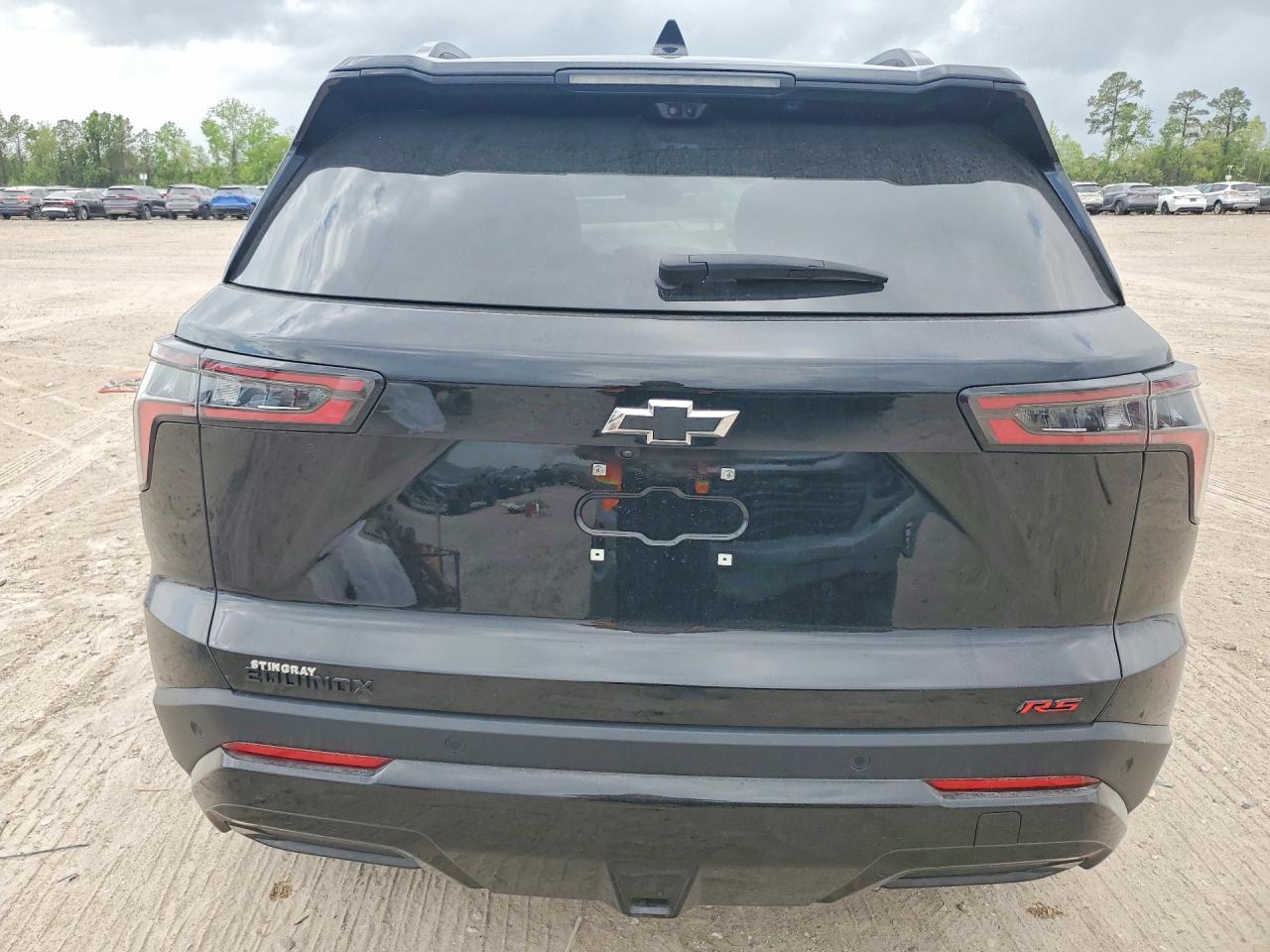 2026 Chevrolet Equinox Rs - zdjęcie 6