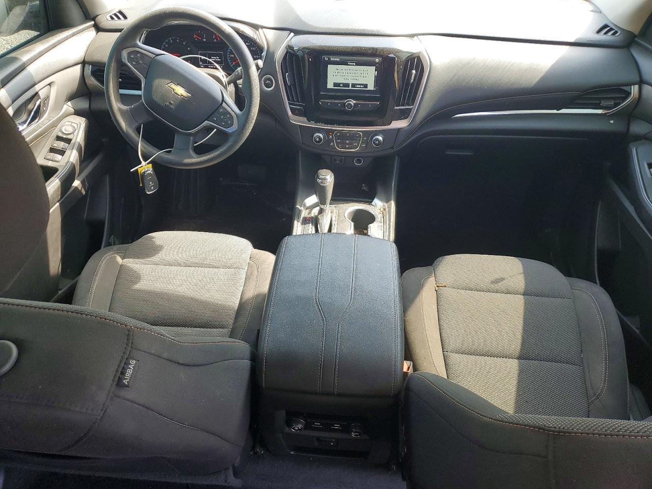 2018 Chevrolet Traverse Ls - zdjęcie 8