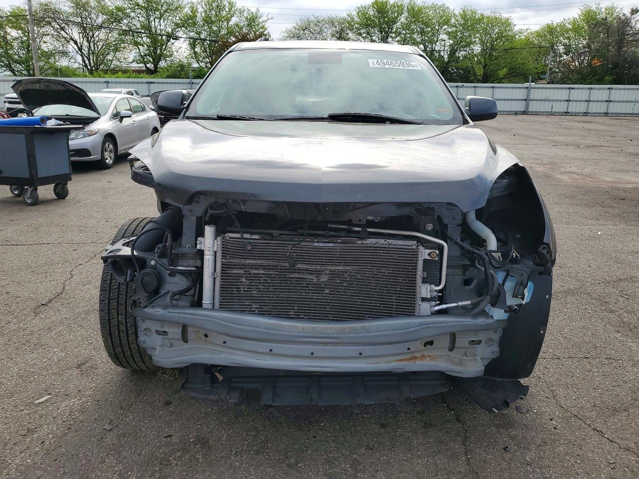 2013 Chevrolet Equinox Lt - zdjęcie 5