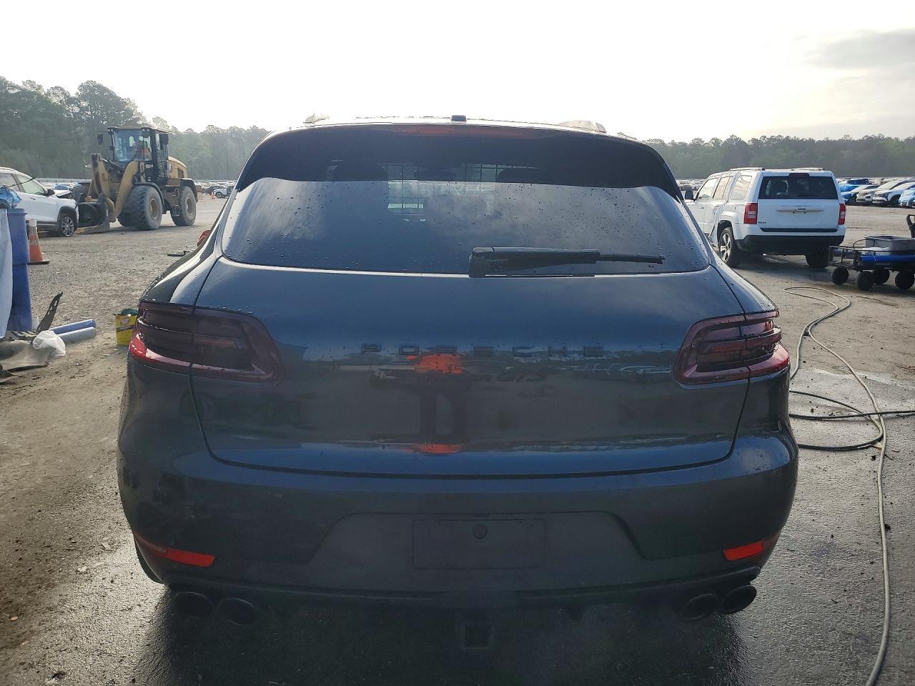 2018 Porsche Macan Gts - zdjęcie 6
