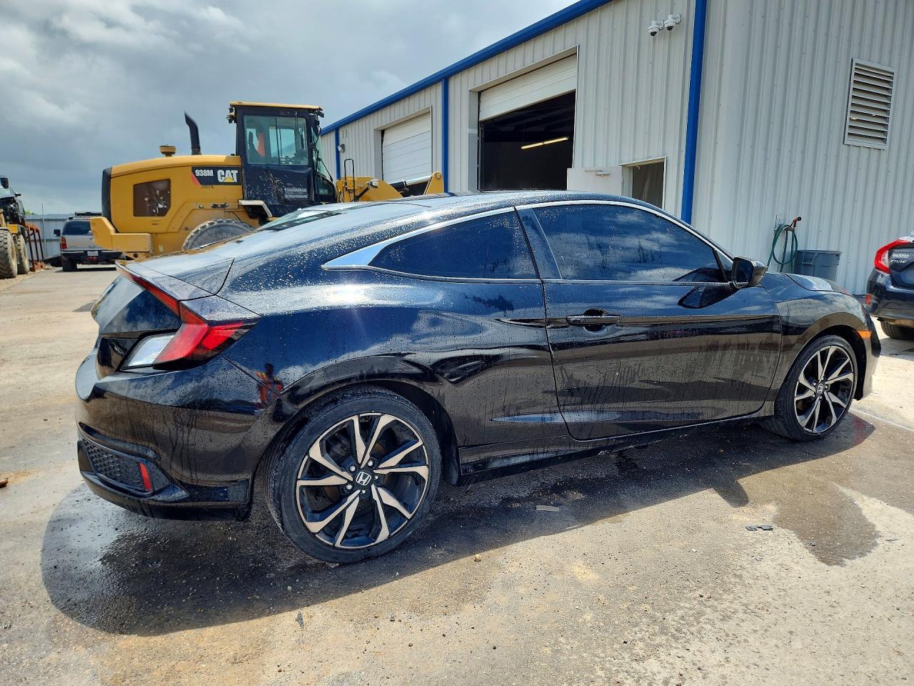 2020 Honda Civic Sport - zdjęcie 3