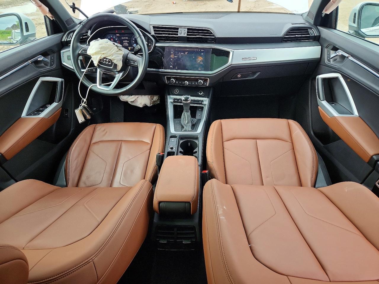 2021 Audi Q3 Premium S Line 45 - zdjęcie 8