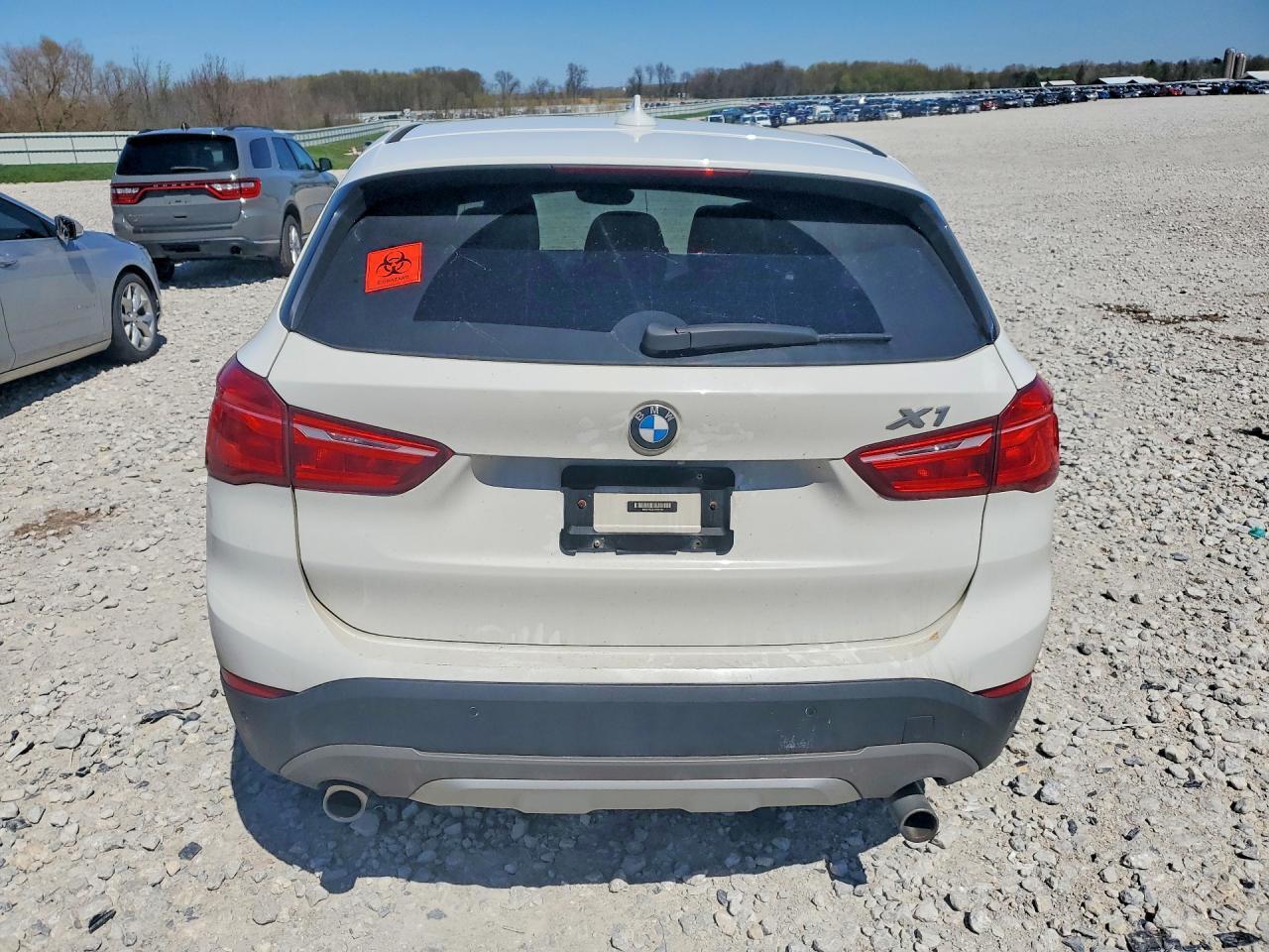 2018 BMW X1 xDrive28I - zdjęcie 6