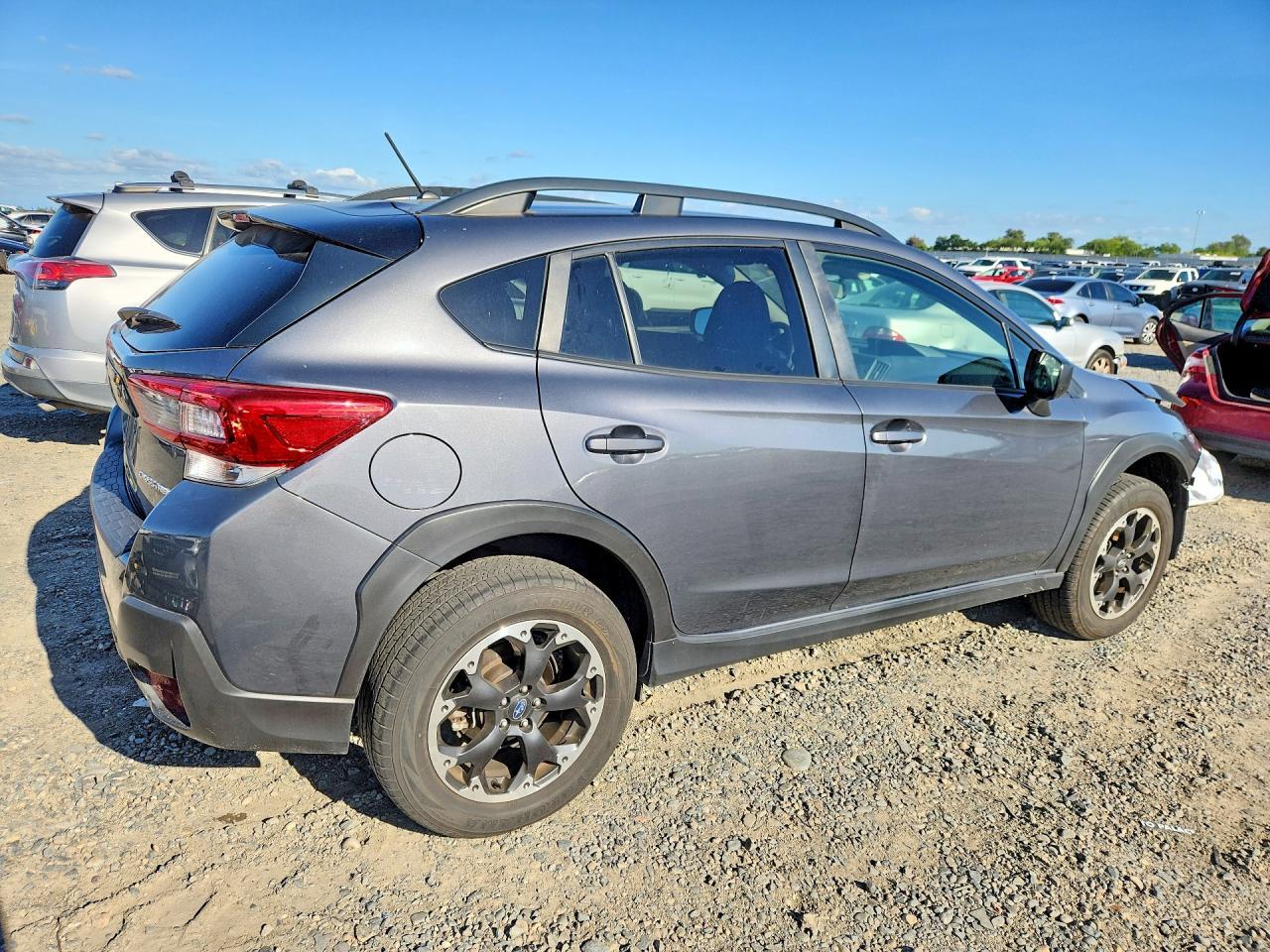 2023 Subaru Crosstrek Base - zdjęcie 3