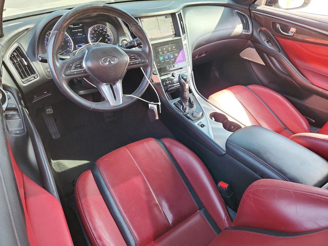 2017 Infiniti Q60 3.0T Premium - zdjęcie 8