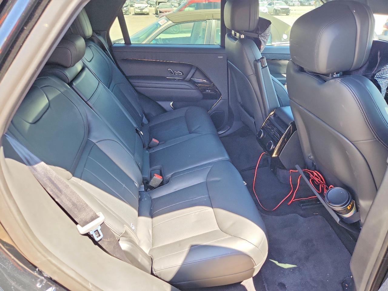 2022 Land Rover Range Rover Sport Hse Silver Edition - zdjęcie 11