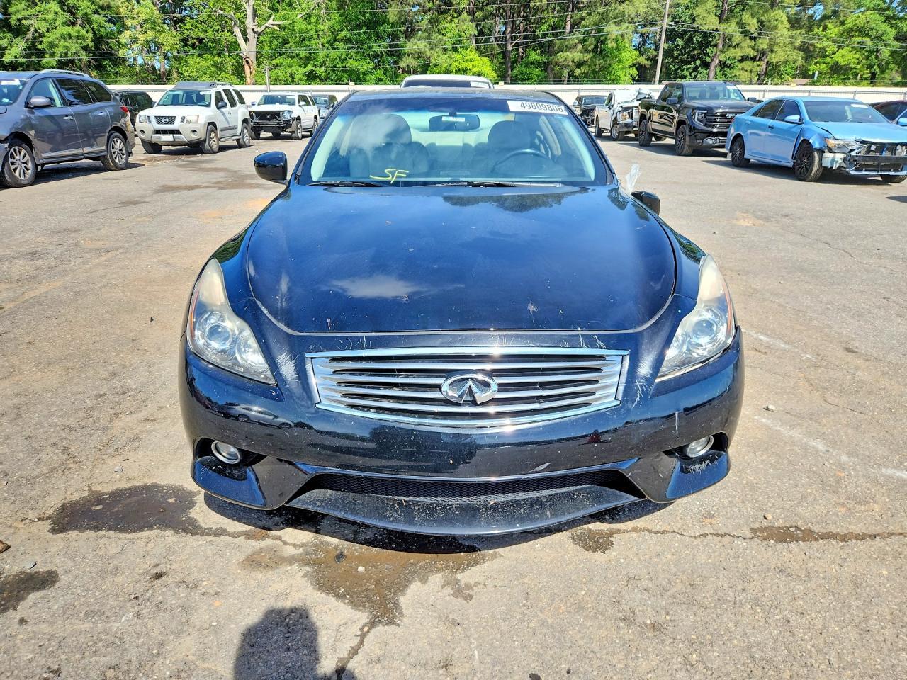 2013 Infiniti G37 Coupe Journey - zdjęcie 5