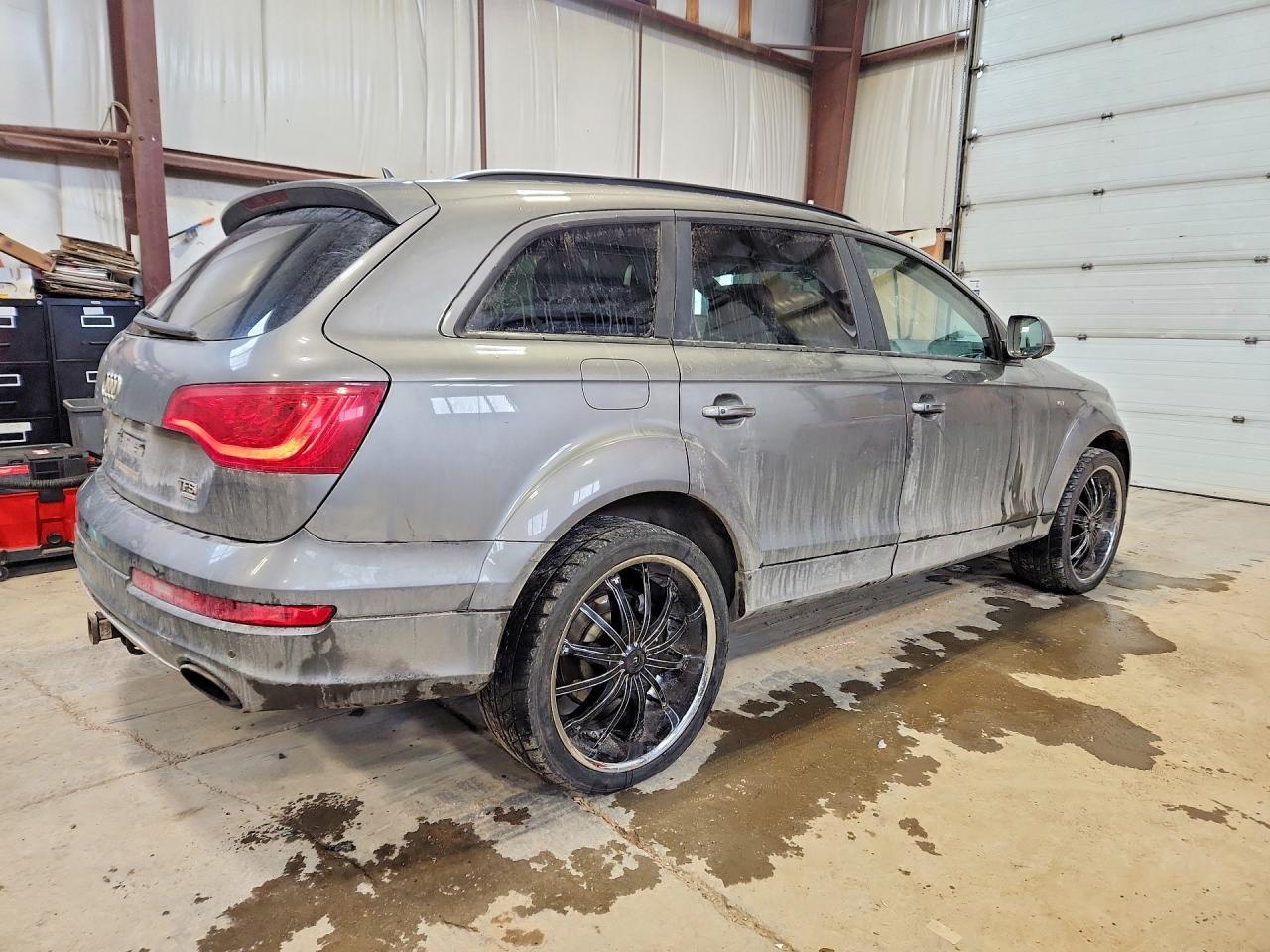 2015 Audi Q7 Premium Plus - zdjęcie 3