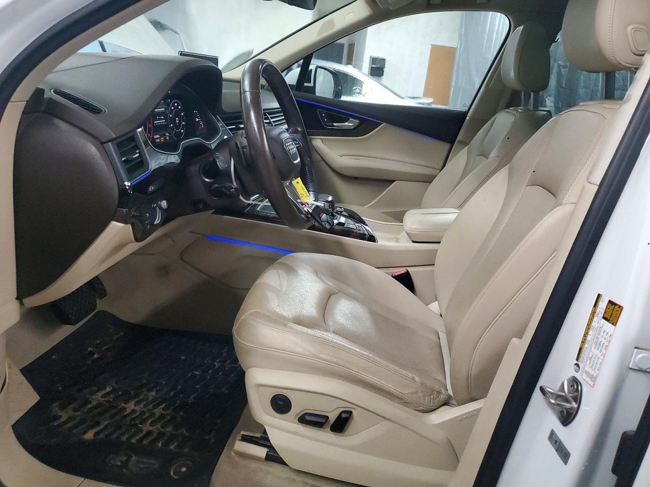 2017 Audi Q7 Prestige - zdjęcie 7