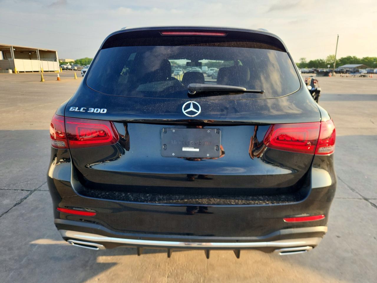 2020 Mercedes-Benz Glc 300 - zdjęcie 6
