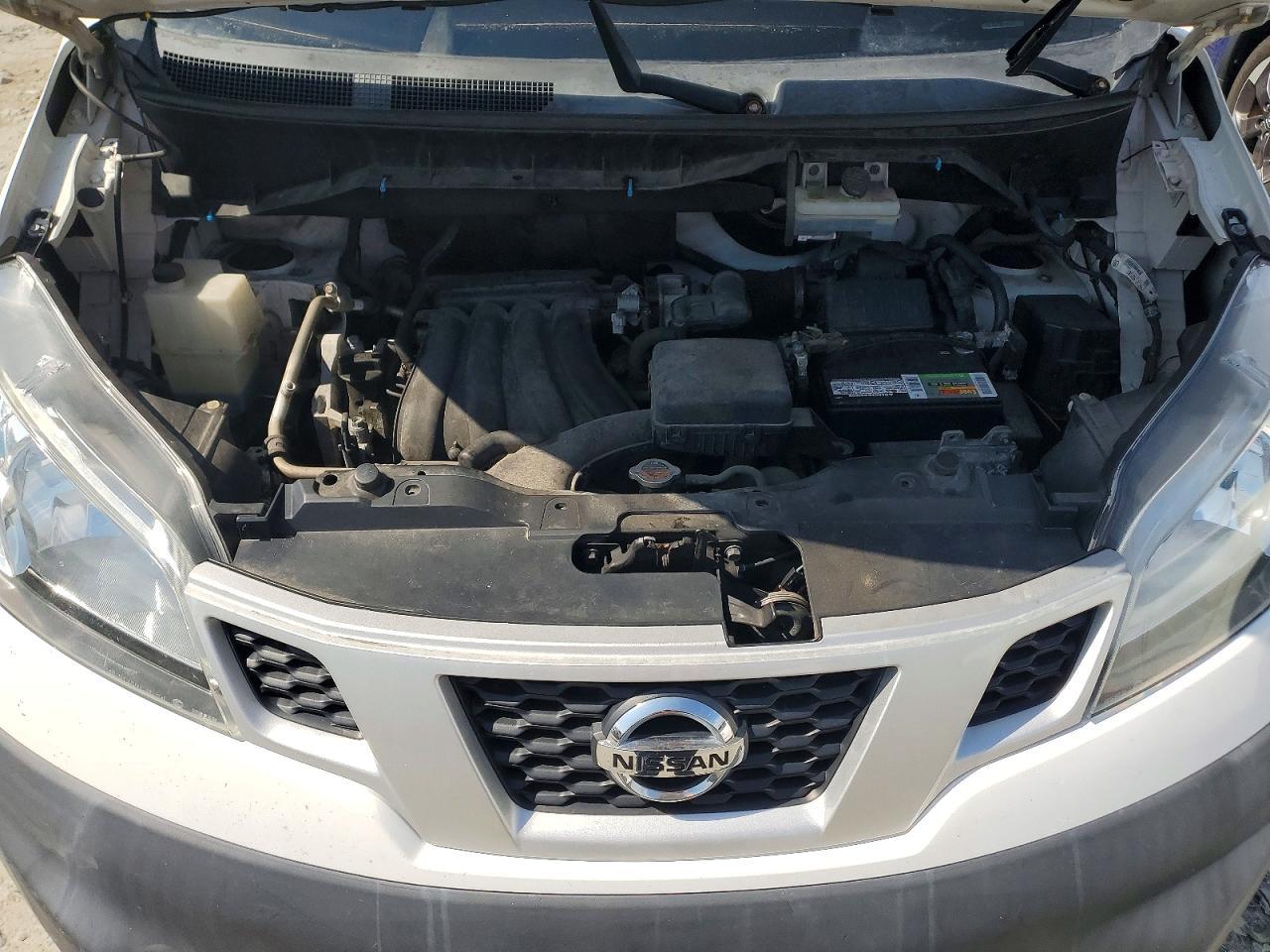 2017 Nissan Nv200 S - zdjęcie 12