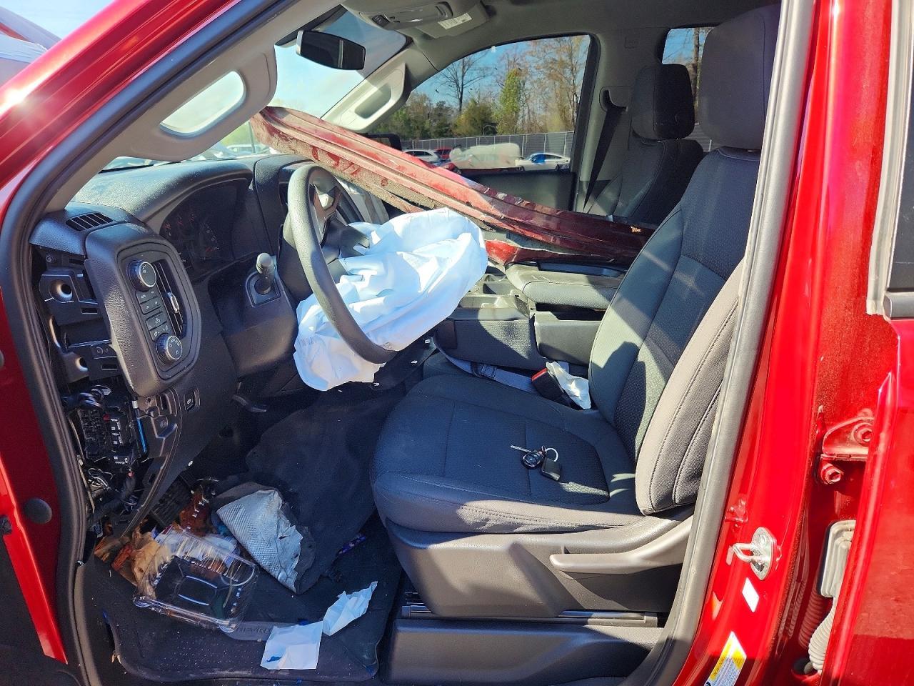 2021 Chevrolet Silverado K1500 Trail Boss Custom - zdjęcie 7