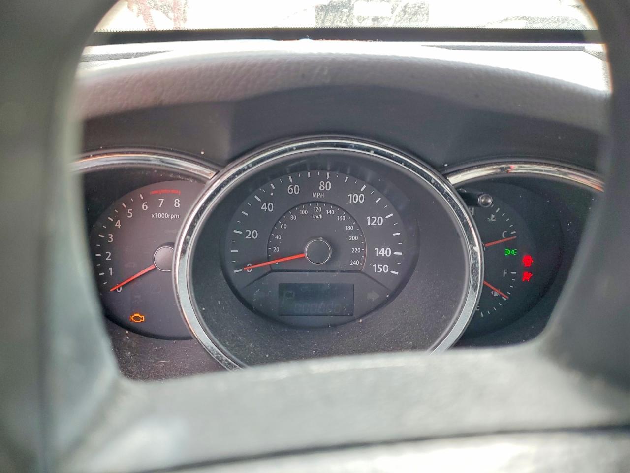 2013 Kia Sorento Lx - zdjęcie 9