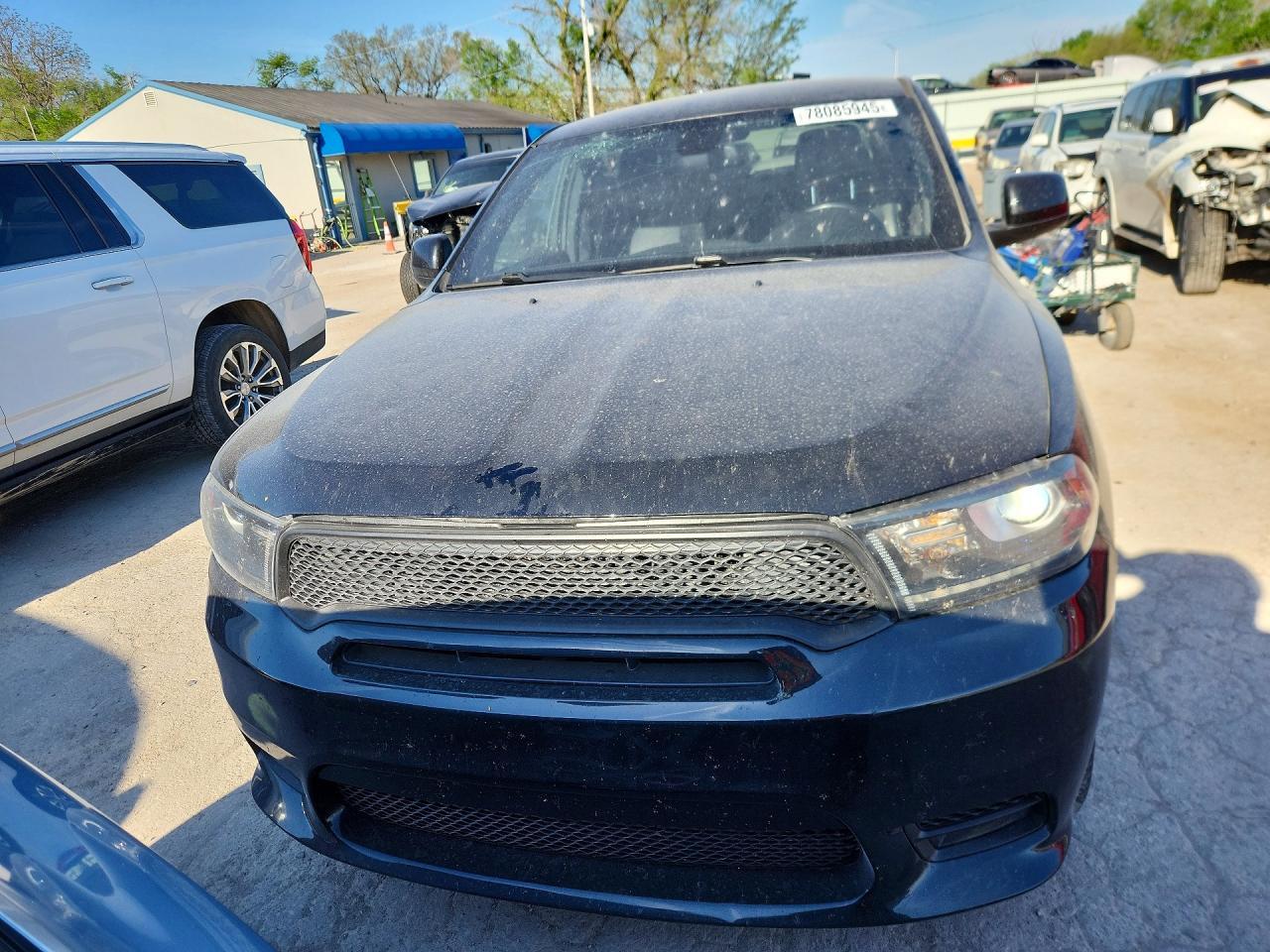 2015 Dodge Durango Sxt - zdjęcie 5