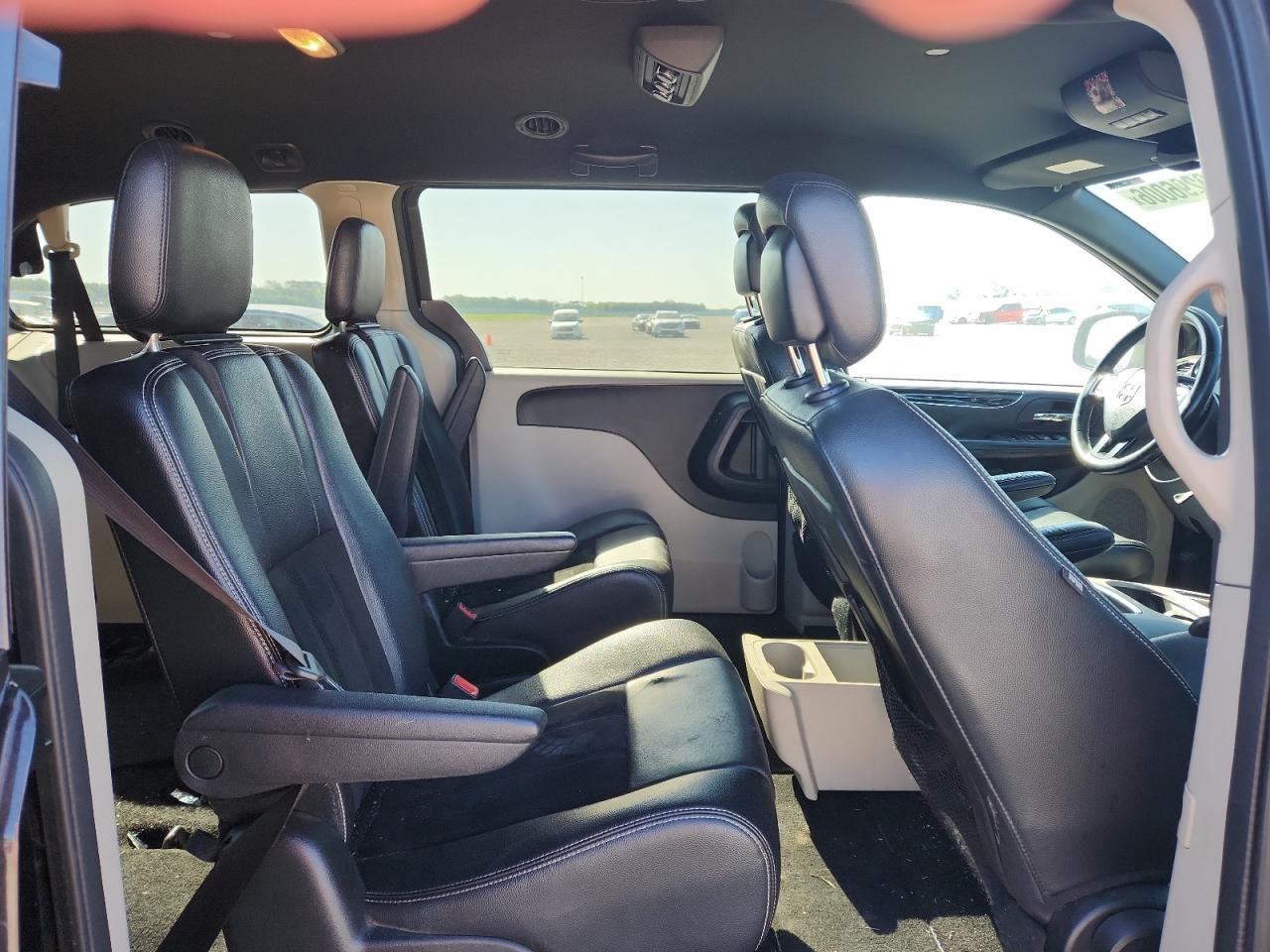 2018 Dodge Grand Caravan Sxt - zdjęcie 11