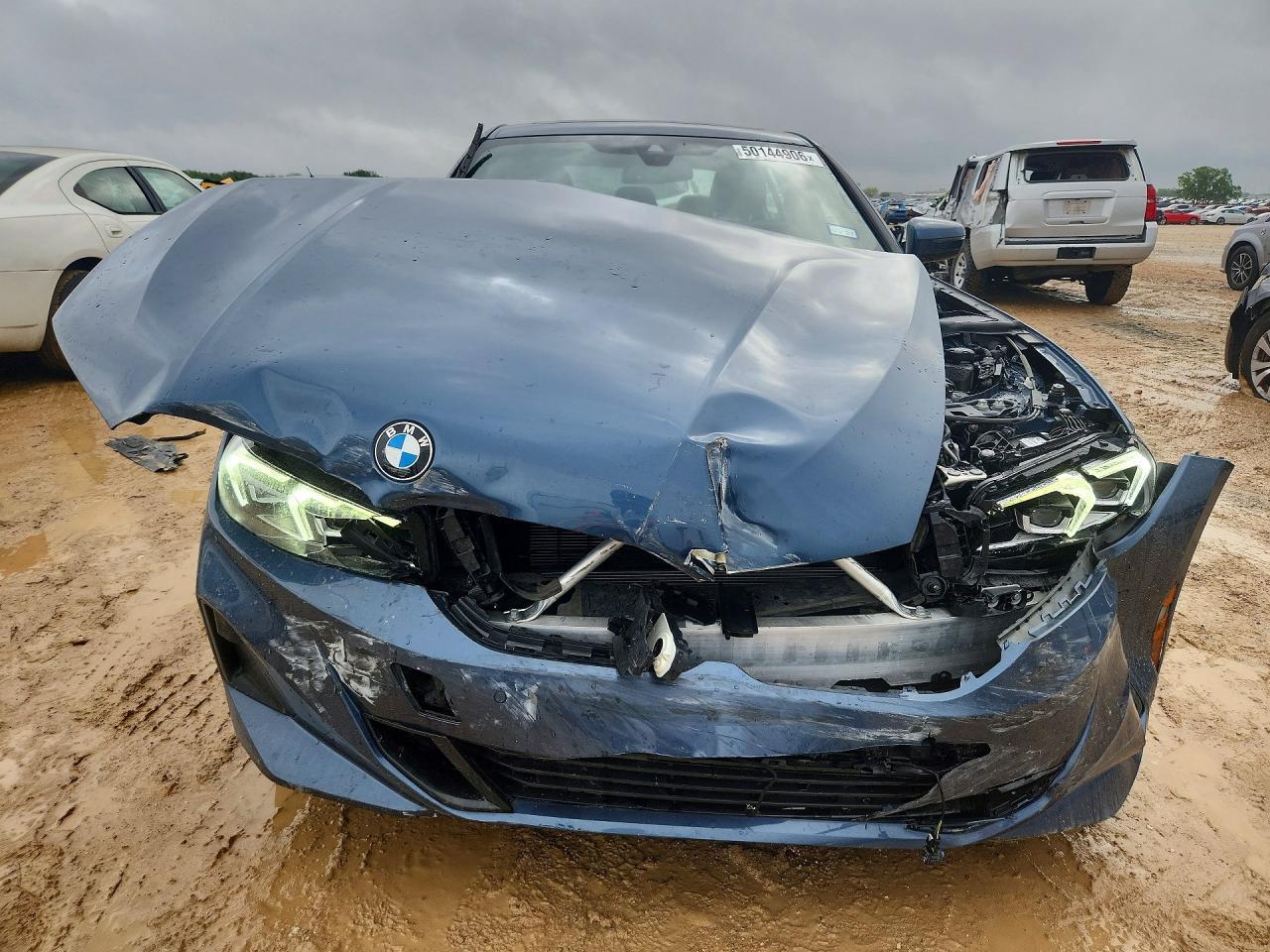 2025 BMW Seria 3 330i - zdjęcie 5