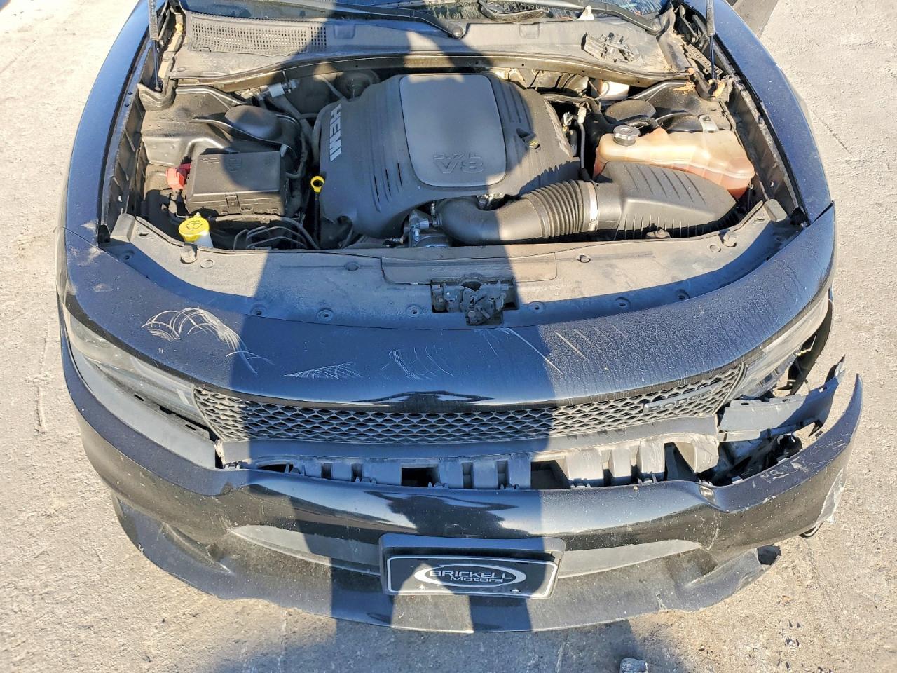 2021 Dodge Charger R - zdjęcie 11