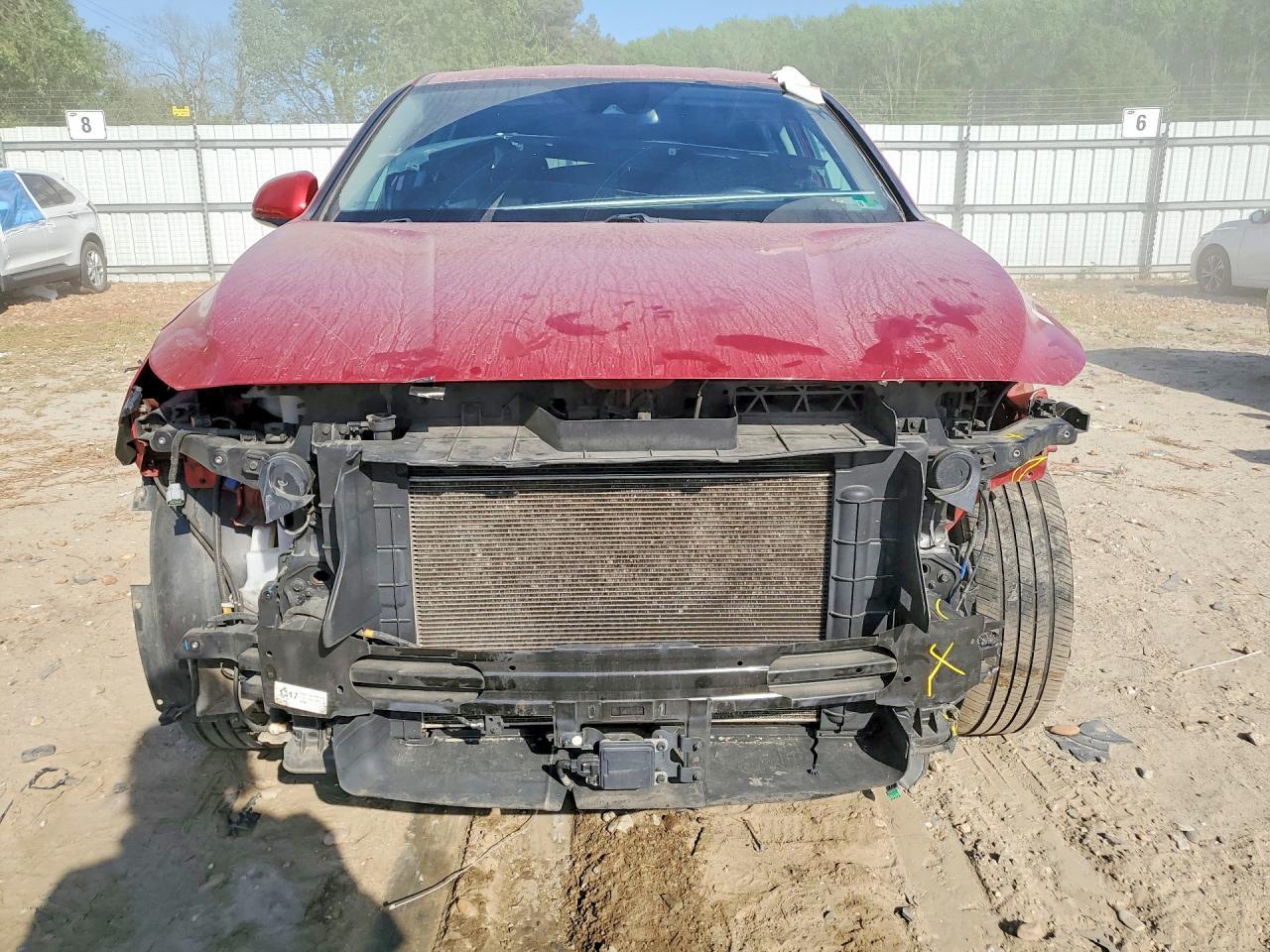 2019 Hyundai Santa Fe Sel 2.4L - zdjęcie 5