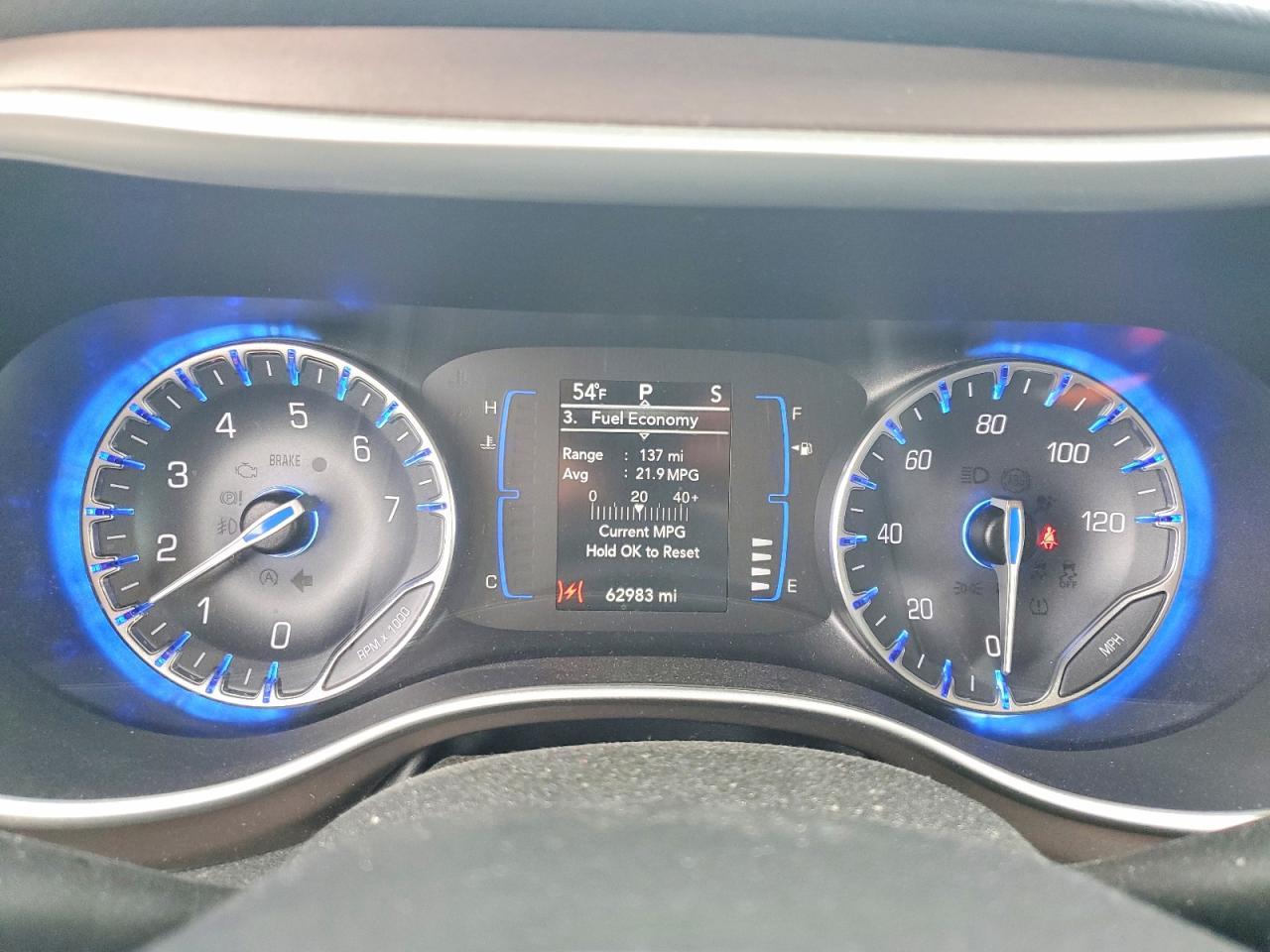 2019 Chrysler Pacifica Touring L - zdjęcie 9