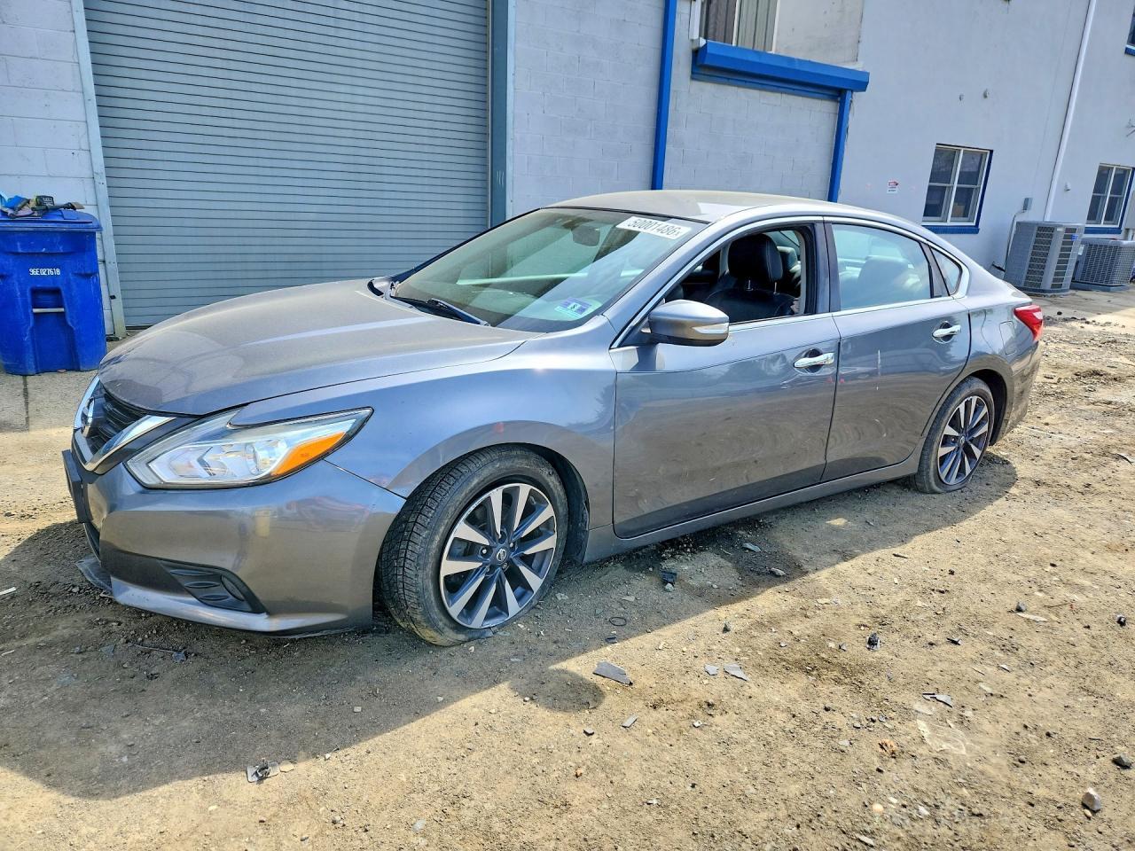 2017 Nissan Altima 2.5 Sl - zdjęcie główne