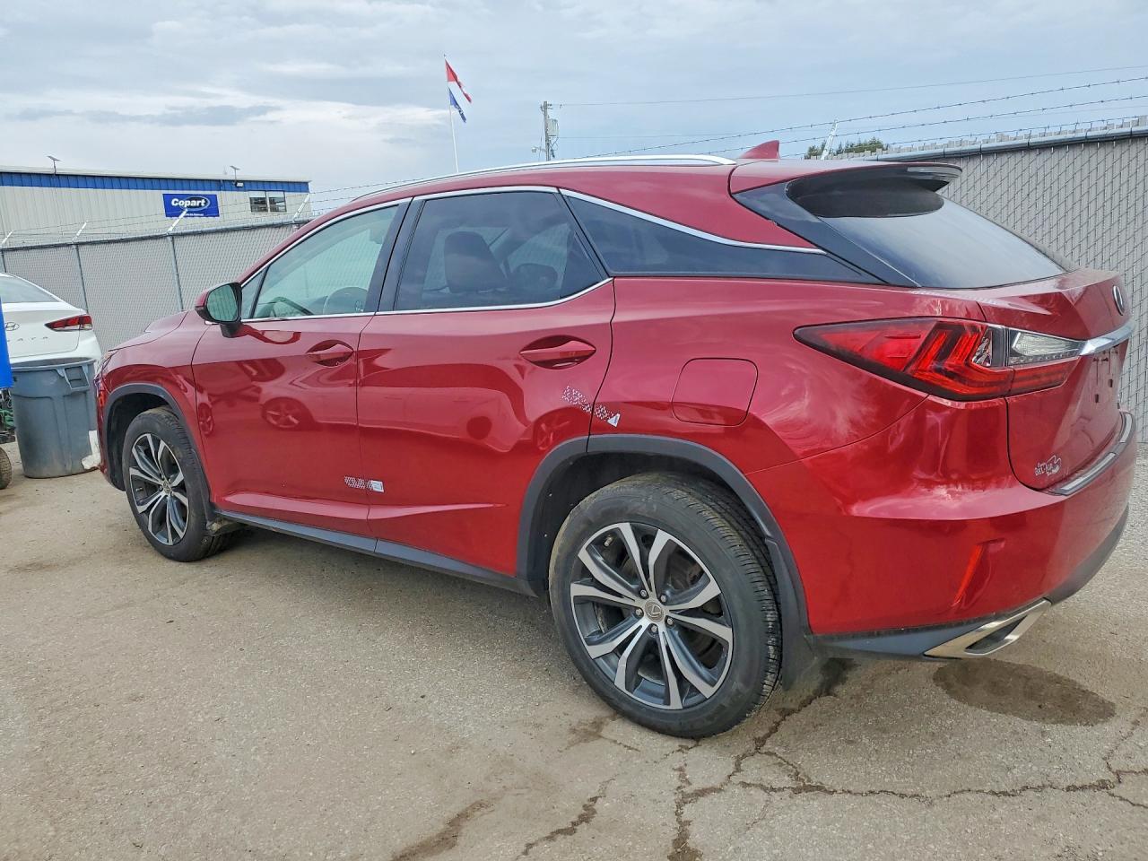 2016 Lexus Rx 350 Base - zdjęcie 2