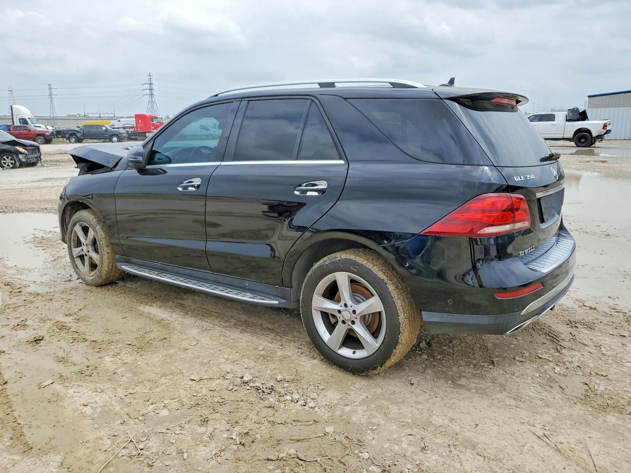 2017 Mercedes-Benz Gle 350 - zdjęcie 2