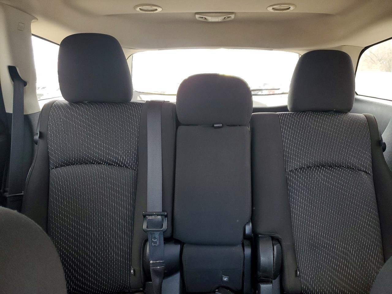 2016 Dodge Journey Sxt - zdjęcie 10