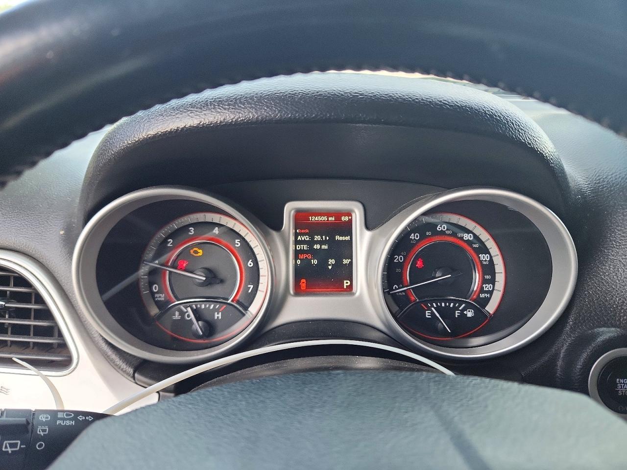 2019 Dodge Journey Se - zdjęcie 9