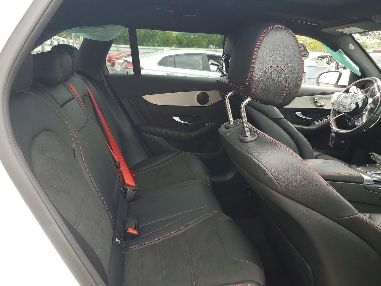 2022 Mercedes-Benz Glc 43 4Matic Amg - zdjęcie 10