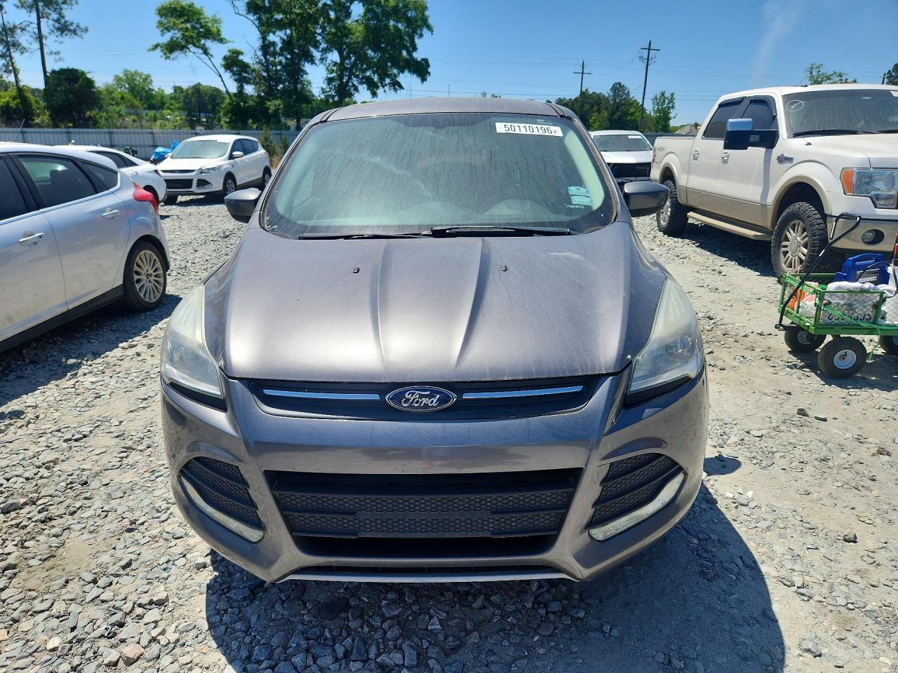 2014 Ford Escape Se - zdjęcie 5