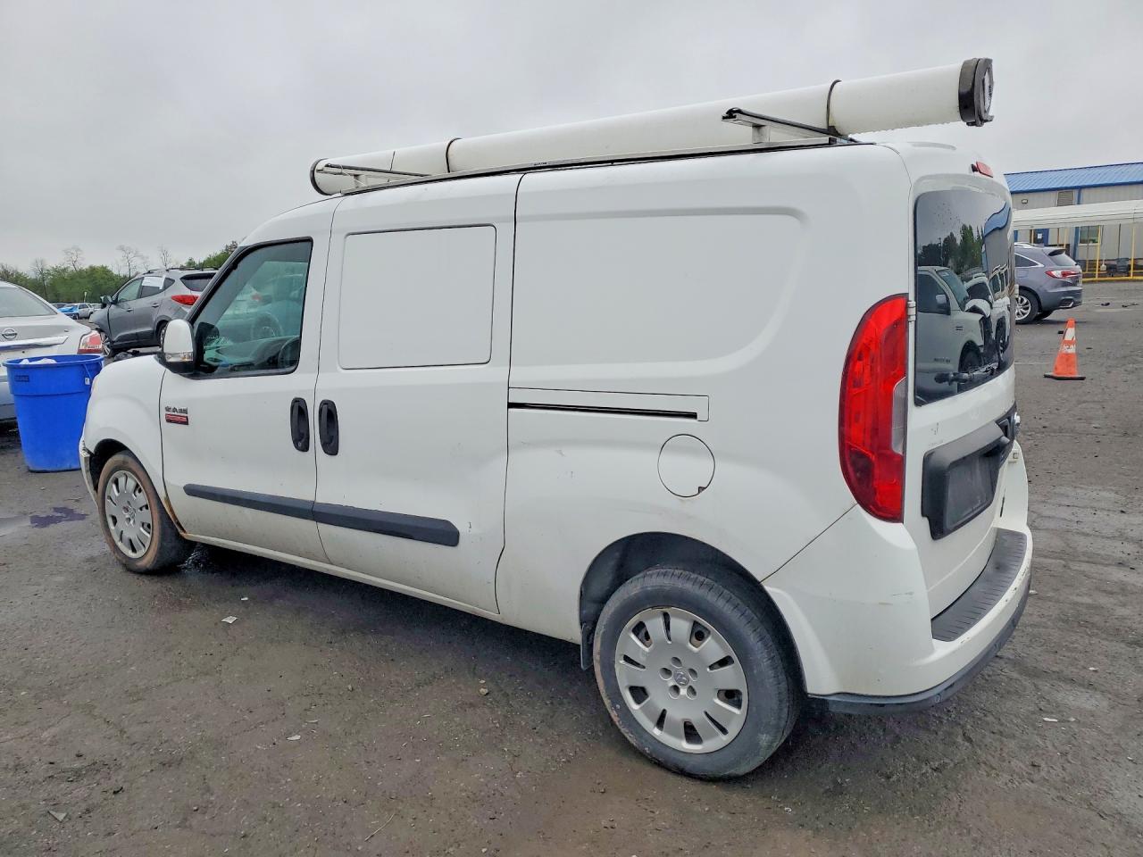 2016 Ram Promaster City Slt - zdjęcie 2