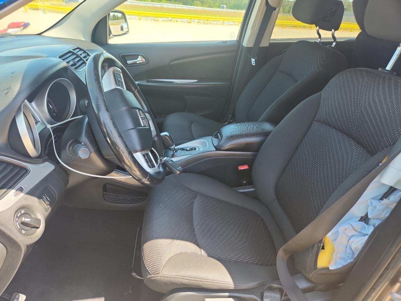 2017 Dodge Journey Se - zdjęcie 7