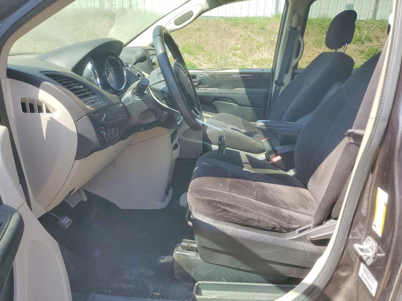 2015 Dodge Grand Caravan Se - zdjęcie 7