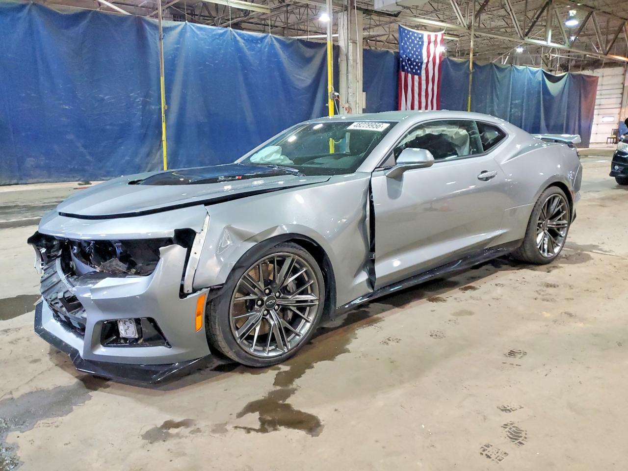 2023 Chevrolet Camaro Zl1 - zdjęcie główne