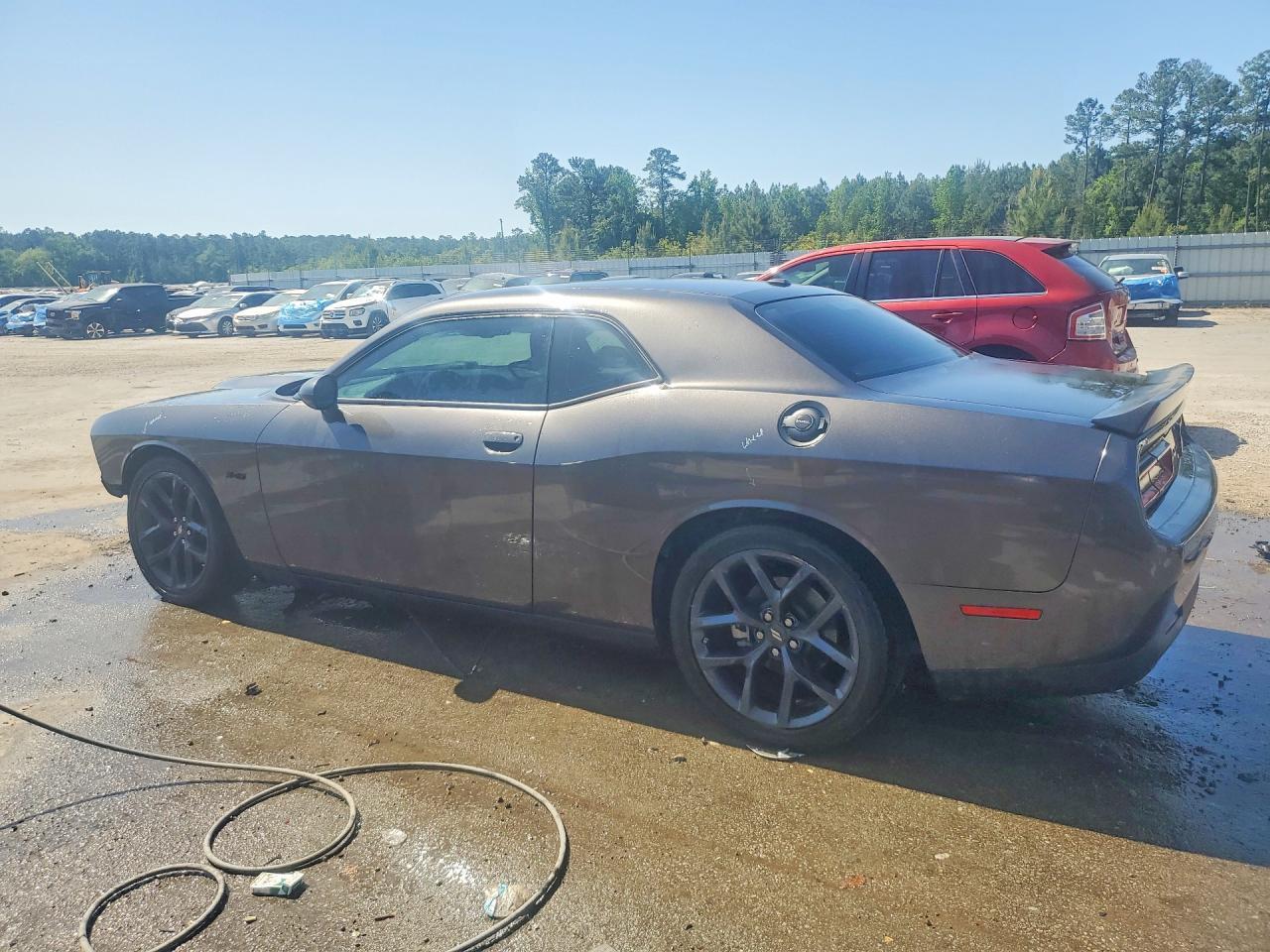 2023 Dodge Challenger R - zdjęcie 2