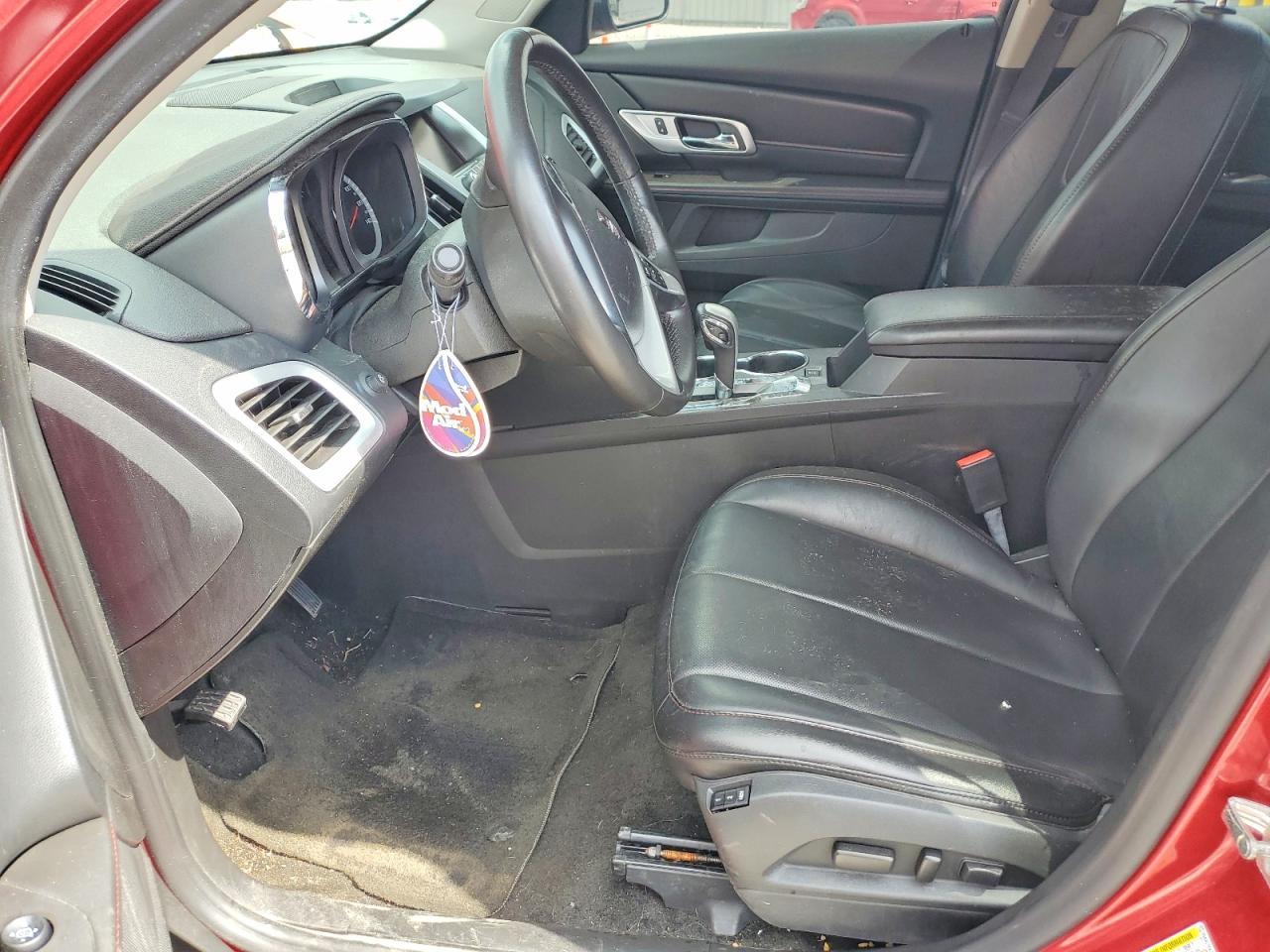 2015 GMC Terrain Slt - zdjęcie 7