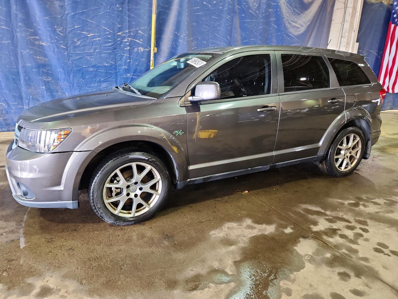 2014 Dodge Journey R - zdjęcie główne