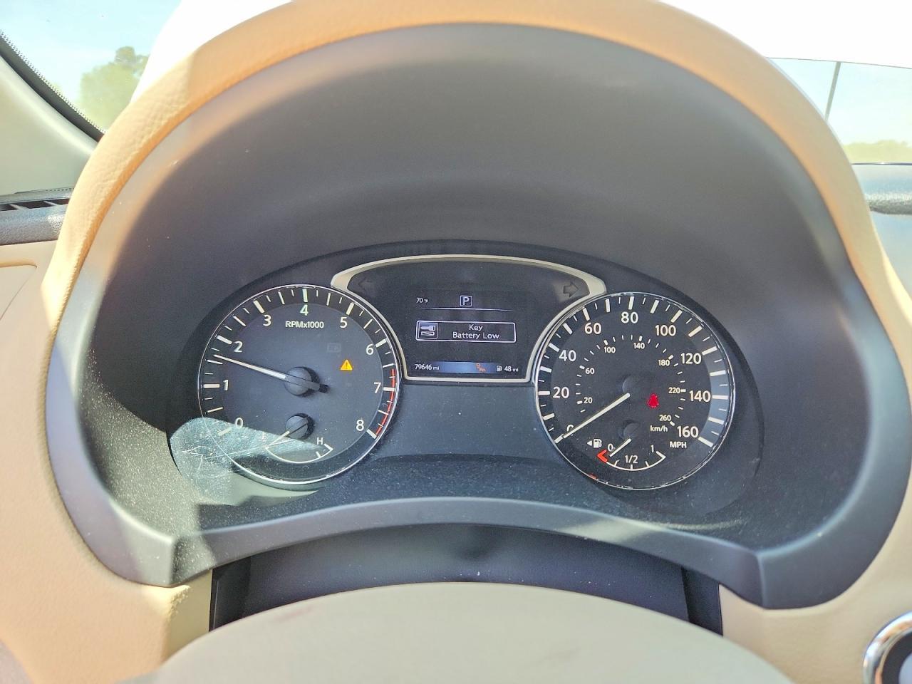 2016 Nissan Altima 2.5 Sv - zdjęcie 9