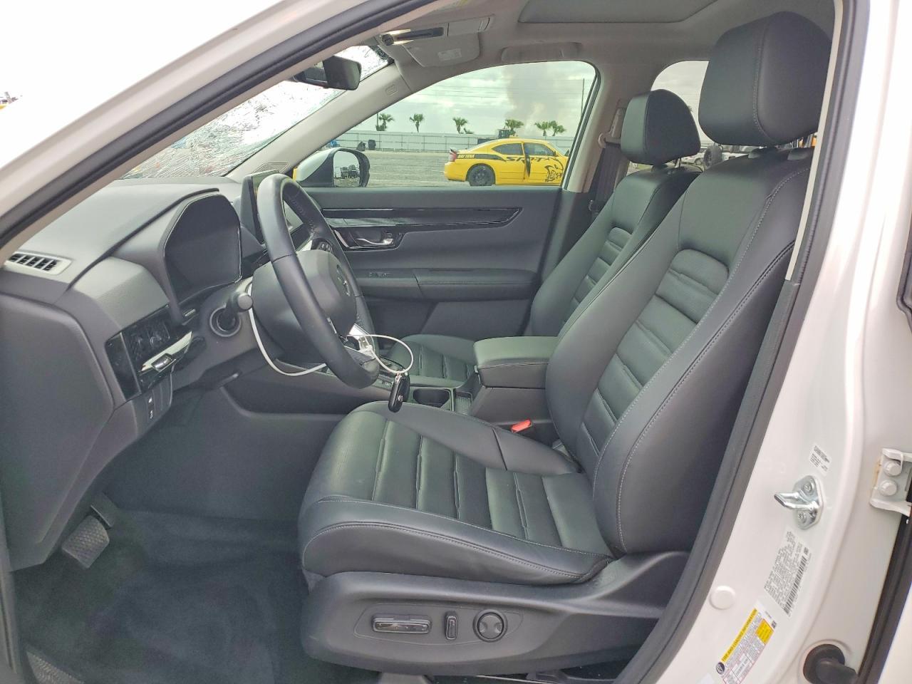 2025 Honda Cr-V Exl - zdjęcie 7