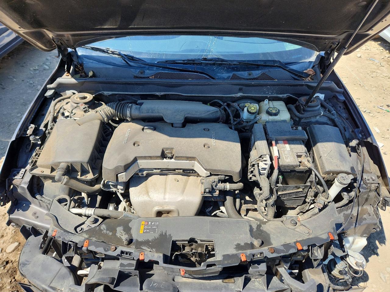 2013 Chevrolet Malibu 1Lt - zdjęcie 11