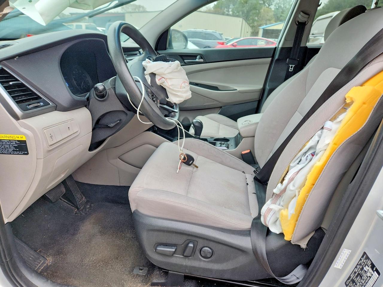 2016 Hyundai Tucson Se - zdjęcie 7