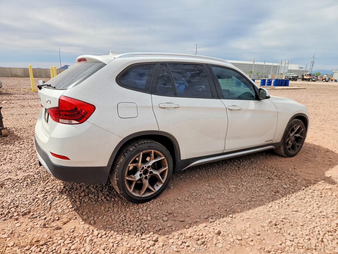 2015 BMW X1 Sdrive28I - zdjęcie 3