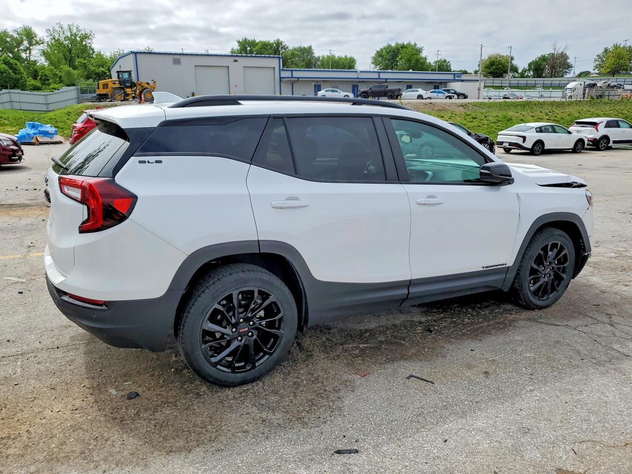 2024 GMC Terrain Sle - zdjęcie 3