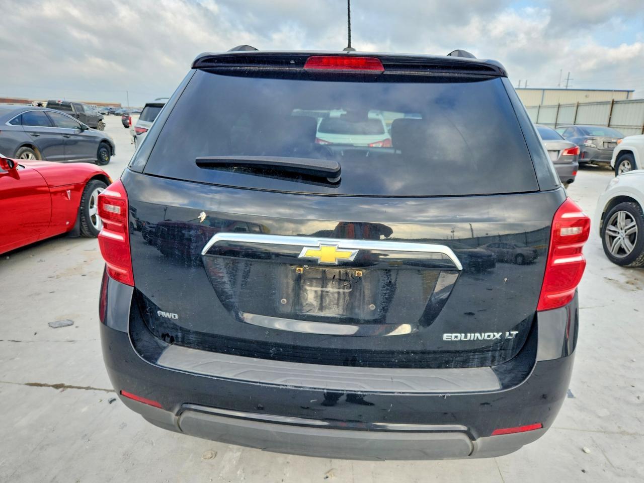 2016 Chevrolet Equinox Lt - zdjęcie 6