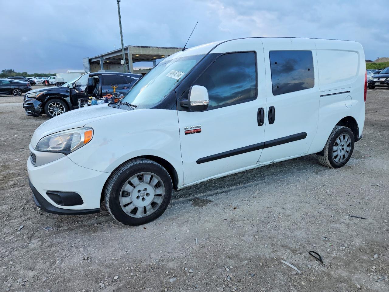 2019 Ram Promaster City Slt - zdjęcie główne
