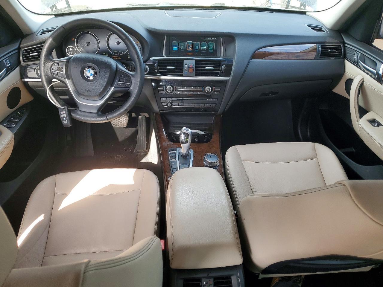 2017 BMW X3 xDrive28I - zdjęcie 8
