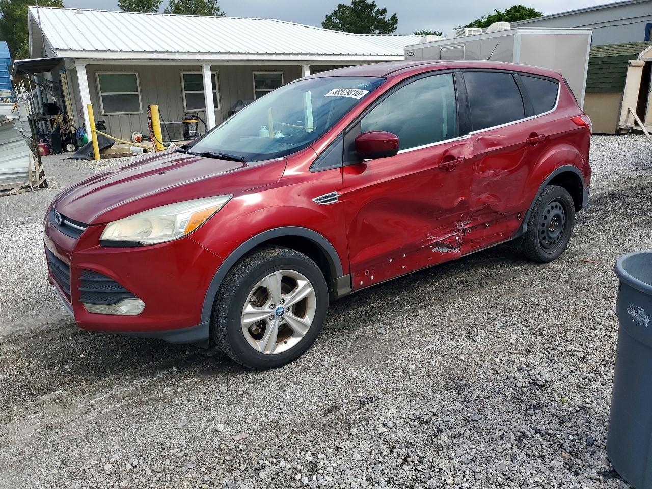2013 Ford Escape Se - zdjęcie główne