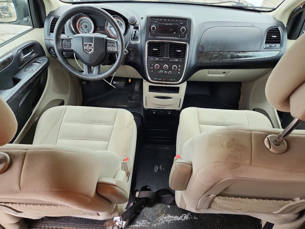 2014 Dodge Grand Caravan Se - zdjęcie 8